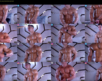 joeyevans — 113 minute Chaturbate male cam show recording, 720p, May 20, 2025