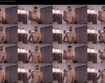 john_king29 — 15 minute Chaturbate male cam show recording, 720p, May 20, 2025