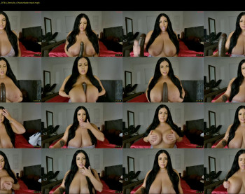 jordanamama — 50 minute Chaturbate couple cam show recording, 720p, May 20, 2025