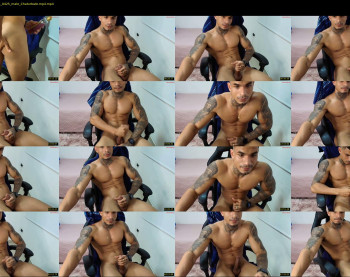 juan_gomez_1 — 54 minute Chaturbate male cam show recording, 720p, May 21, 2025