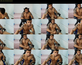 juan_gomez_1 — 22 minute Chaturbate male cam show recording, 720p, May 21, 2025