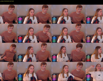 julsweet — 4 minute Chaturbate male cam show recording, 720p, May 21, 2025