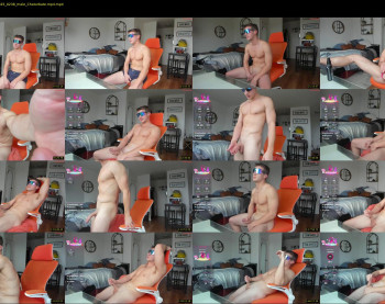 juniormadison69 — 120 minute Chaturbate male cam show recording, 720p, May 21, 2025