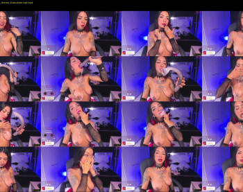 kadarah — 31 minute Chaturbate female cam show recording, 720p, May 21, 2025