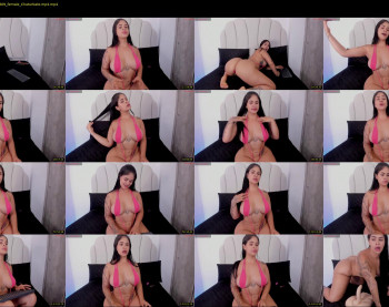 kaity_layne — 96 minute Chaturbate female cam show recording, 720p, May 20, 2025