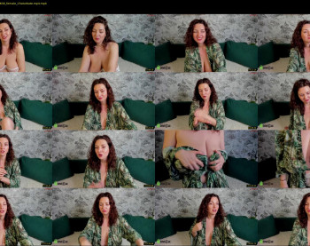 kandy_balls — 109 minute Chaturbate female cam show recording, 720p, May 20, 2025