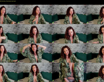 kandy_balls — 21 minute Chaturbate female cam show recording, 720p, May 20, 2025