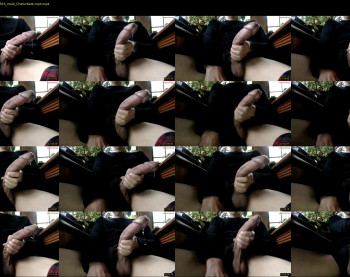 kaonashi69 — 43 minute Chaturbate male cam show recording, 480p, May 20, 2025