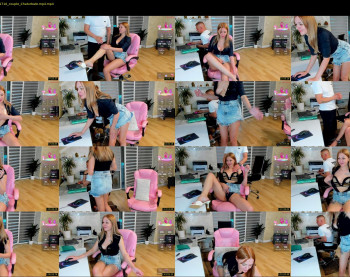 karinadeniss — 126 minute Chaturbate couple cam show recording, 720p, May 20, 2025