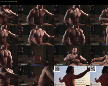 karlos_murphy — 94 minute Chaturbate male cam show recording, 720p, May 20, 2025