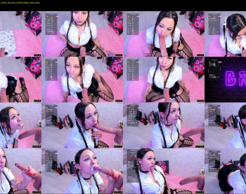 karolineneuer — 120 minute Chaturbate female cam show recording, 720p, May 21, 2025