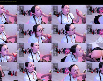 karolineneuer — 120 minute Chaturbate female cam show recording, 720p, May 21, 2025