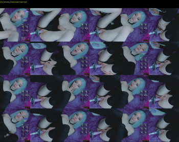 kasatka969 — 76 minute Chaturbate female cam show recording, 720p, May 20, 2025