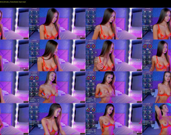 katecynthia — 15 minute Chaturbate female cam show recording, 720p, May 20, 2025