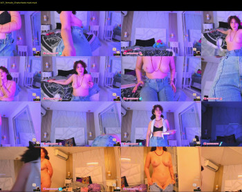 katemoss70 — 34 minute Chaturbate female cam show recording, 720p, May 20, 2025