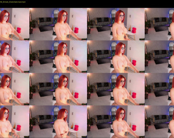 kateowens — 4 minute Chaturbate female cam show recording, 720p, May 20, 2025