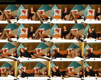 katequeenx — 22 minute Chaturbate female cam show recording, 720p, May 20, 2025