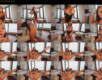 katyerave — 9 minute Chaturbate female cam show recording, 720p, May 21, 2025