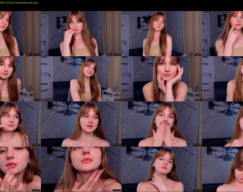 kendrabarby — 120 minute Chaturbate female cam show recording, 720p, May 20, 2025
