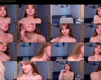 kendrabarby — 120 minute Chaturbate female cam show recording, 720p, May 20, 2025