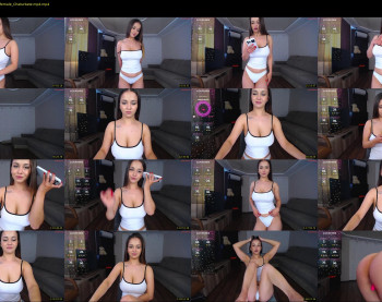 kerelai — 120 minute Chaturbate female cam show recording, 720p, May 20, 2025