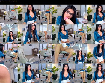 kimberly_hot2 — 91 minute Chaturbate female cam show recording, 720p, May 20, 2025