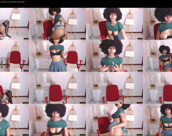 kintsugim — 120 minute Chaturbate female cam show recording, 720p, May 20, 2025