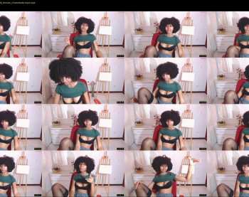 kintsugim — 19 minute Chaturbate female cam show recording, 720p, May 20, 2025