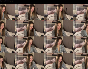 kiramystery — 88 minute Chaturbate female cam show recording, 720p, May 20, 2025