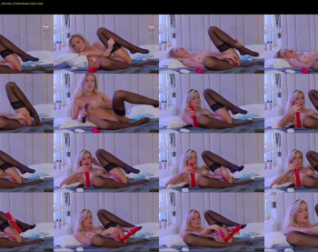 krissone — 6 minute Chaturbate female cam show recording, 720p, May 20, 2025