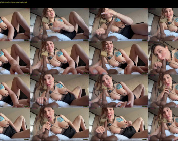 kristenflame — 48 minute Chaturbate couple cam show recording, 720p, May 20, 2025