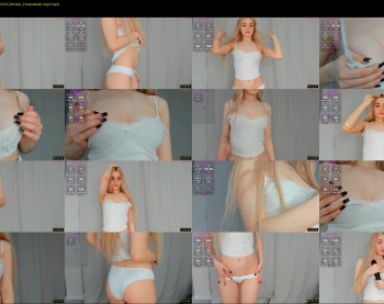 large_ocean — 30 minute Chaturbate female cam show recording, 720p, May 20, 2025
