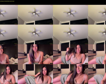 latinella — 30 minute Chaturbate female cam show recording, 720p, May 20, 2025