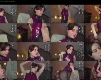 lazy_pepsi — 84 minute Chaturbate female cam show recording, 720p, May 20, 2025