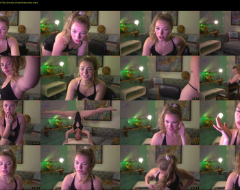 leahsunshine — 120 minute Chaturbate female cam show recording, 720p, May 20, 2025