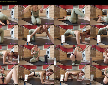 lexa_del_mar — 30 minute Chaturbate female cam show recording, 720p, May 20, 2025