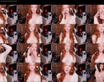 lil_pumpkinpie — 120 minute Chaturbate female cam show recording, 720p, May 20, 2025