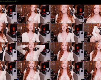 lil_pumpkinpie — 17 minute Chaturbate female cam show recording, 720p, May 20, 2025