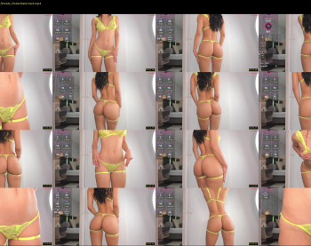lili_foxy — 49 minute Chaturbate female cam show recording, 720p, May 20, 2025