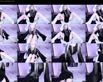 lily_weep — 11 minute Chaturbate female cam show recording, 720p, May 20, 2025