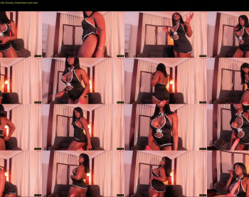 lissetlong69 — 29 minute Chaturbate female cam show recording, 720p, May 21, 2025