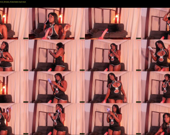 lissetlong69 — 15 minute Chaturbate female cam show recording, 720p, May 21, 2025