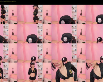little_effy18_ — 4 minute Chaturbate female cam show recording, 720p, May 21, 2025