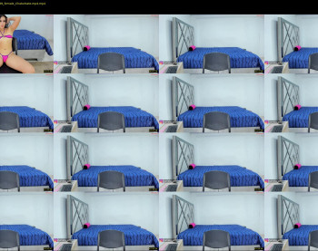 littleabbie — 52 minute Chaturbate female cam show recording, 720p, May 21, 2025