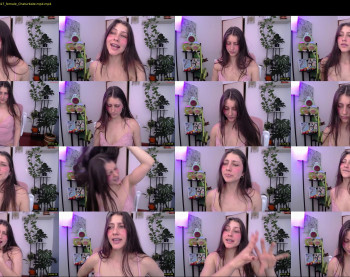 littlelaksmi — 33 minute Chaturbate female cam show recording, 720p, May 21, 2025
