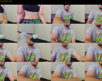 liz_jay — 25 minute Chaturbate couple cam show recording, 720p, May 20, 2025