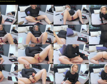 lorabigass — 120 minute Chaturbate female cam show recording, 720p, May 20, 2025