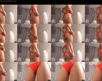 lornacutsforth — 3 minute Chaturbate female cam show recording, 720p, May 20, 2025