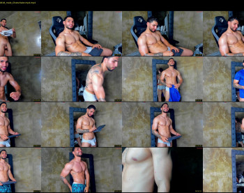 louis_connor — 65 minute Chaturbate male cam show recording, 720p, May 20, 2025
