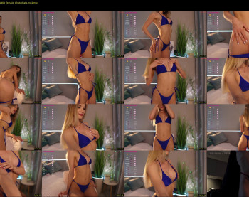 lovely__alisa — 71 minute Chaturbate female cam show recording, 720p, May 20, 2025